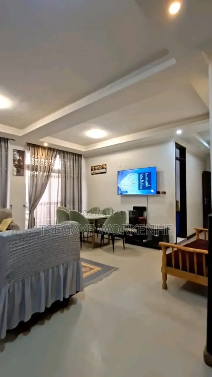 Furnished 3bdrm Condo in አዲስ አበባ, Lideta for sale