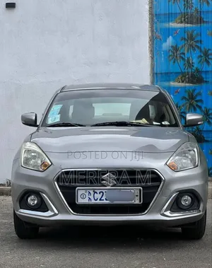 Suzuki Dzire 2022 Silver