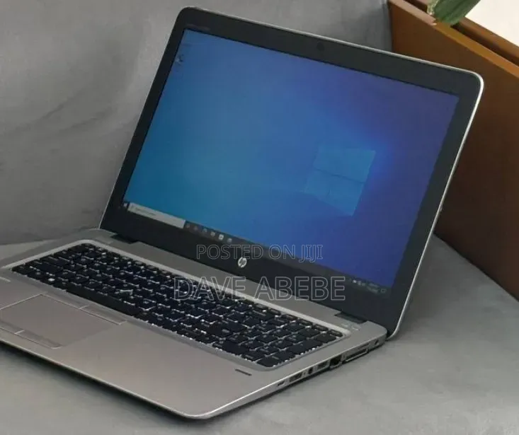 New Laptop HP EliteBook 840 G3 8GB Intel Core i5 HDD+SSD 128GB
