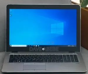 New Laptop HP EliteBook 840 G3 8GB Intel Core i5 HDD+SSD 128GB