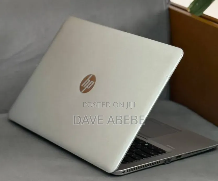 New Laptop HP EliteBook 840 G3 8GB Intel Core i5 HDD+SSD 128GB