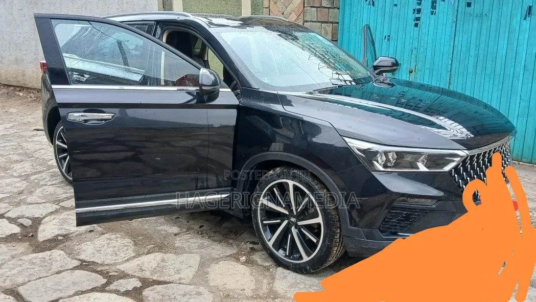 Bestune T77 1.2 FWD 2022 Black