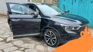 Bestune T77 1.2 FWD 2022 Black