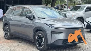 New Toyota bZ3 2025 Gray