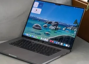 New Laptop Apple MacBook Pro 2021 M1 16GB Apple M1 SSD 1T