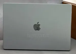 New Laptop Apple MacBook Pro 2021 M1 16GB Apple M1 SSD 1T