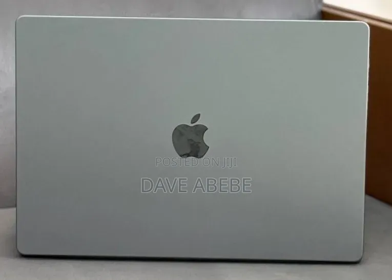 New Laptop Apple MacBook Pro 2021 M1 16GB Apple M1 SSD 1T