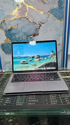 New Laptop Apple MacBook Air 2020 M1 8GB Apple M1 SSD 256GB