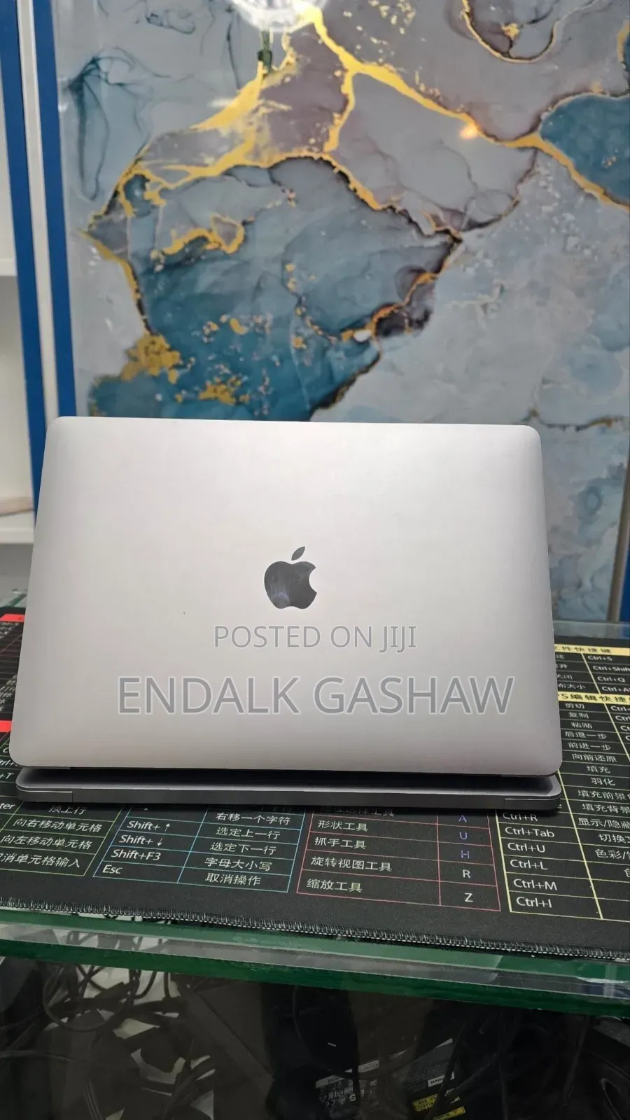 New Laptop Apple MacBook Air 2020 M1 8GB Apple M1 SSD 256GB