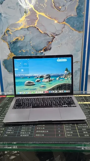 New Laptop Apple MacBook Air 2020 M1 8GB Apple M1 SSD 256GB