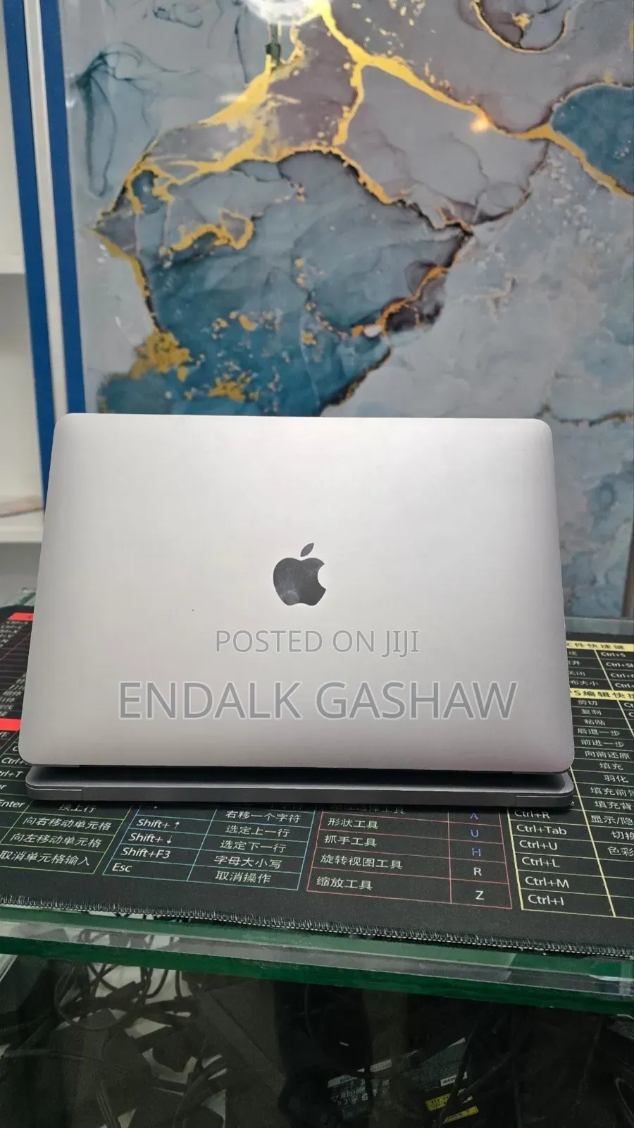 New Laptop Apple MacBook Air 2020 M1 8GB Apple M1 SSD 256GB