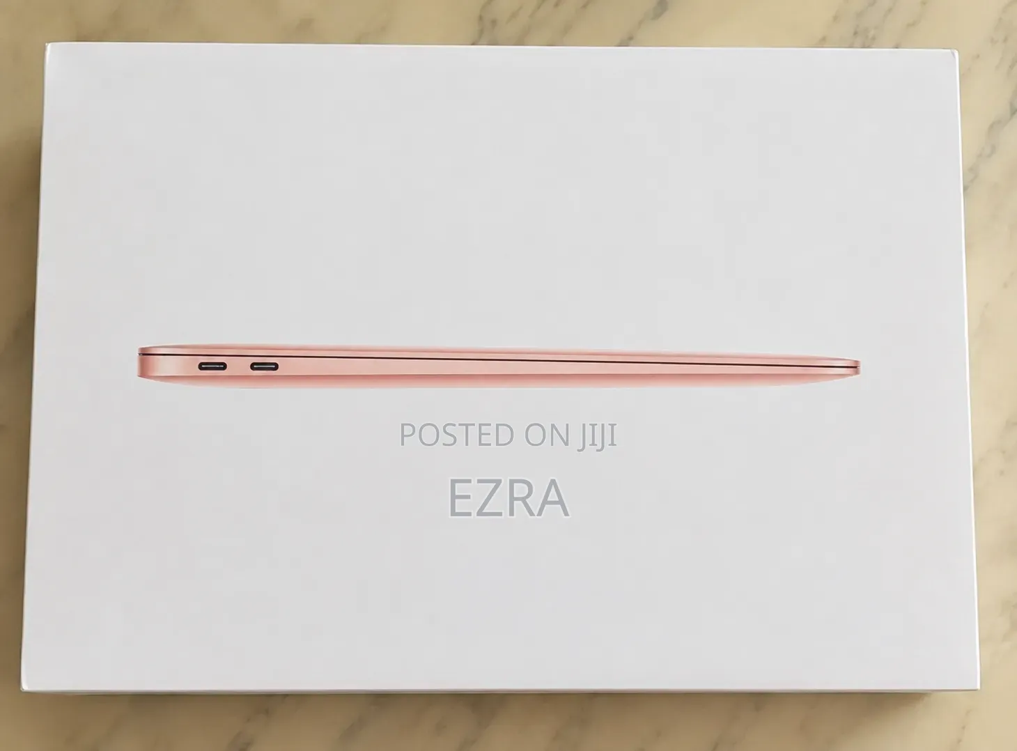 New Laptop Apple MacBook Air 2020 M1 8GB Apple M1 SSD 512GB