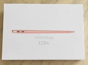 New Laptop Apple MacBook Air 2020 M1 8GB Apple M1 SSD 512GB