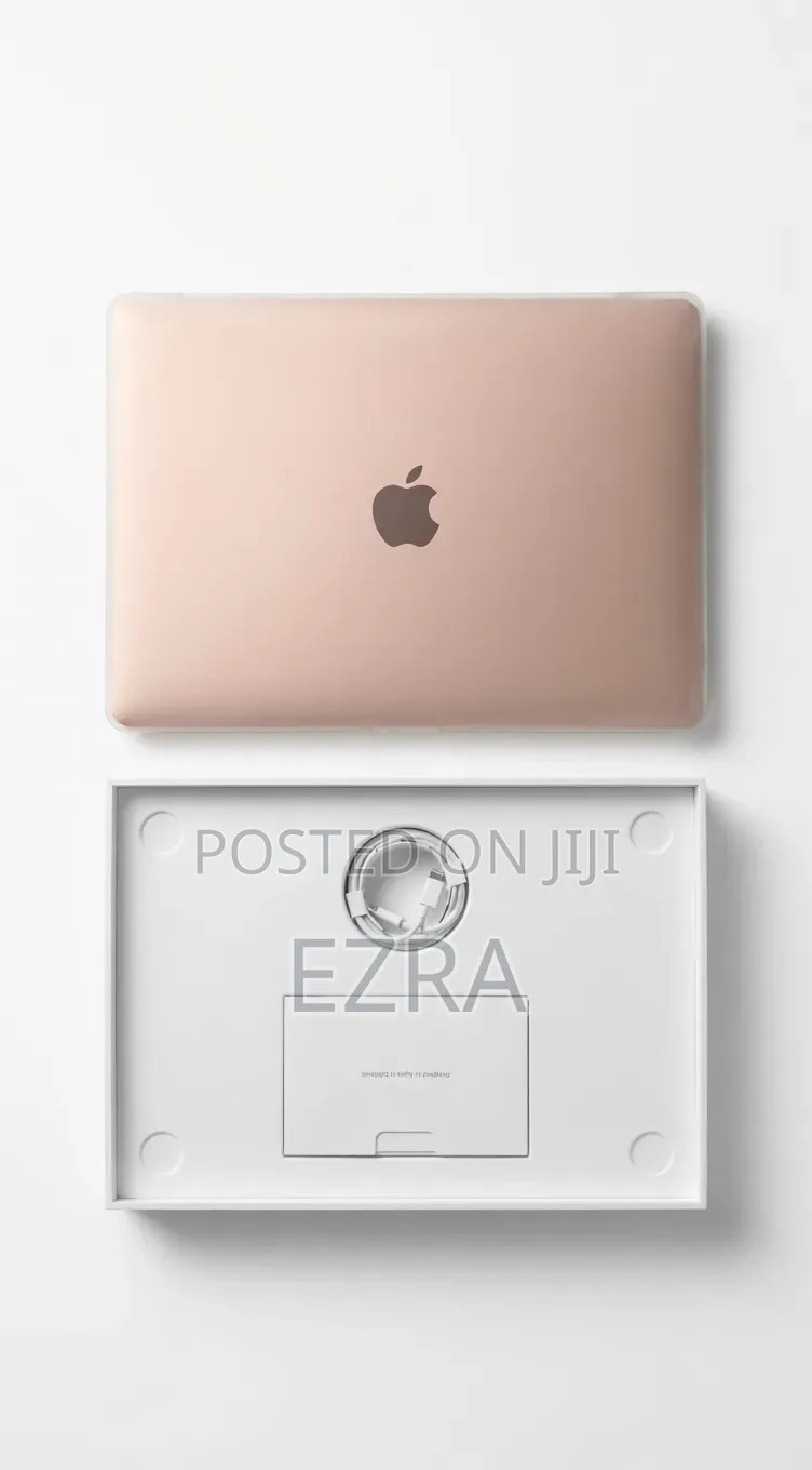New Laptop Apple MacBook Air 2020 M1 8GB Apple M1 SSD 512GB
