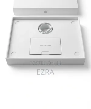 New Laptop Apple MacBook Air 2020 M1 8GB Apple M1 SSD 512GB