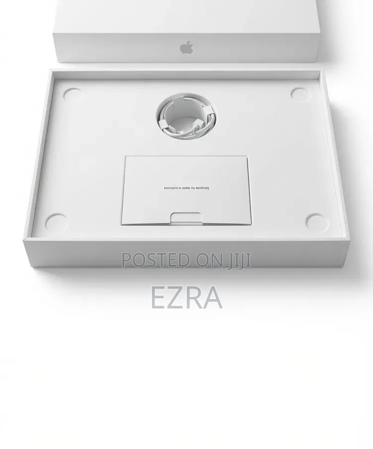 New Laptop Apple MacBook Air 2020 M1 8GB Apple M1 SSD 512GB