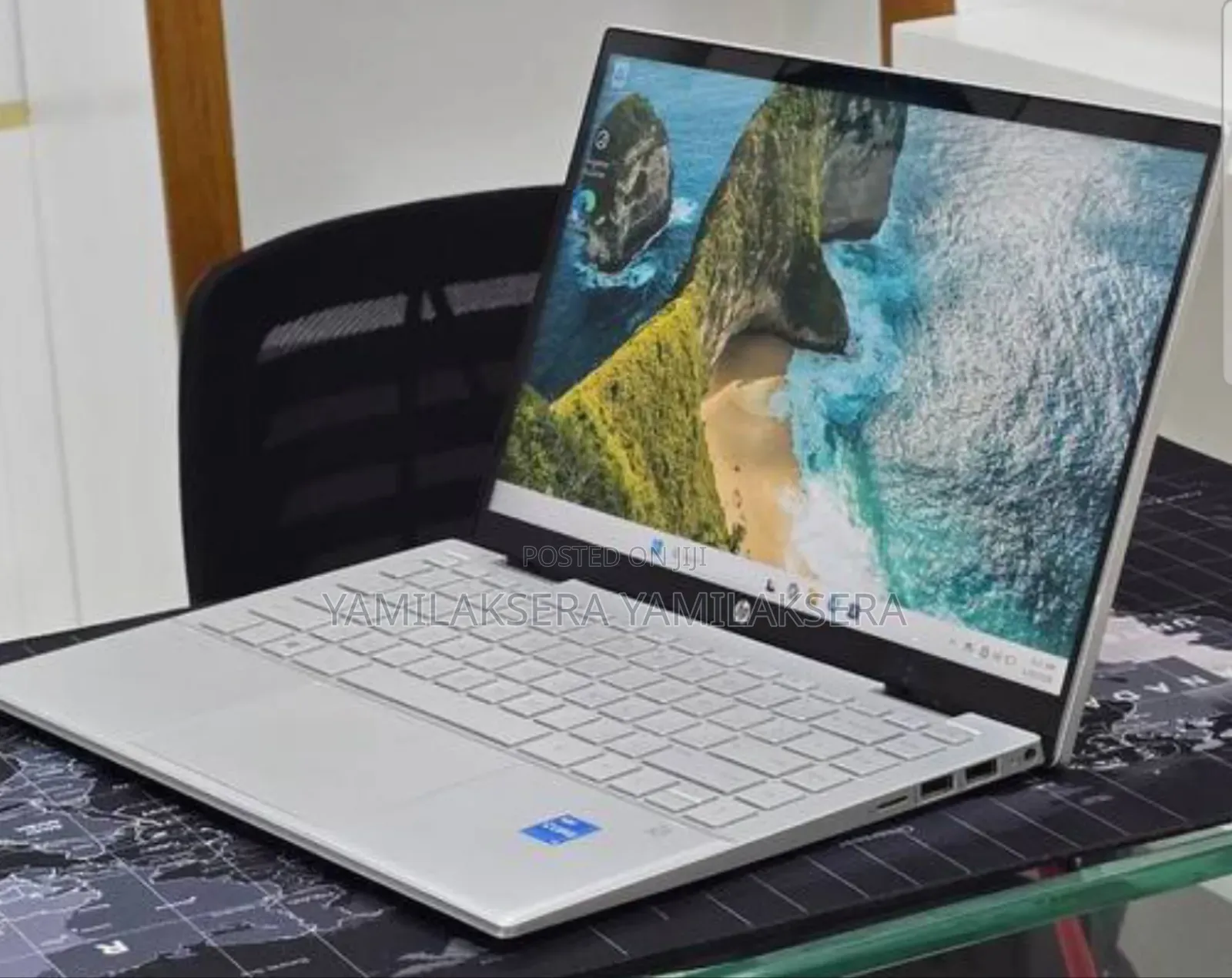 New Laptop HP Pavilion 14 8GB Intel Core i5 SSD 512GB