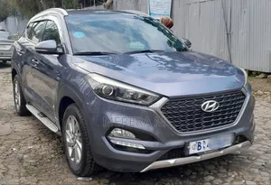 Hyundai Tucson 2017