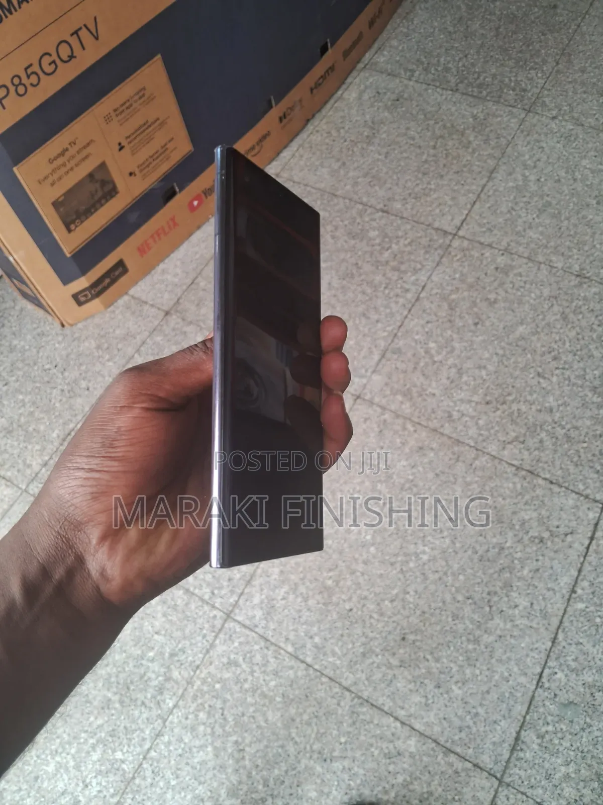 Samsung Galaxy S22 Ultra 128 GB Gray