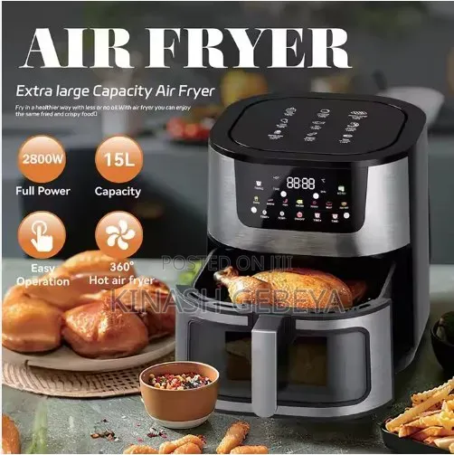 Top Quality Air Fryer(15litre)