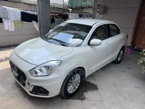 Suzuki Dzire 2021 White