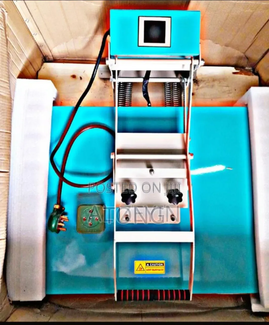 Heat Press Machine