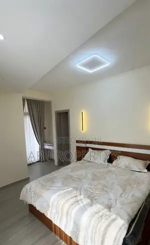 Furnished 2bdrm Apartment in ብ/ገብርኤል ላፍቶ ሞል, Kirkos for sale