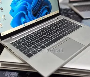 New Laptop HP EliteBook 845 G7 16GB AMD Ryzen 7 SSD 512GB