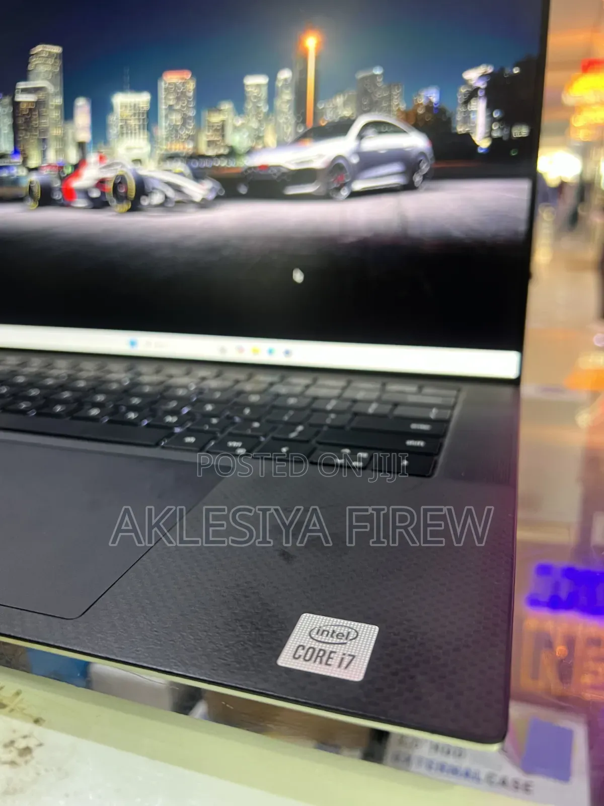 Laptop Dell XPS 15 16GB Intel Core i7 SSD 512GB