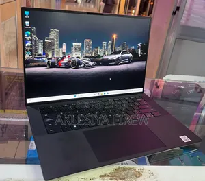 Laptop Dell XPS 15 16GB Intel Core i7 SSD 512GB