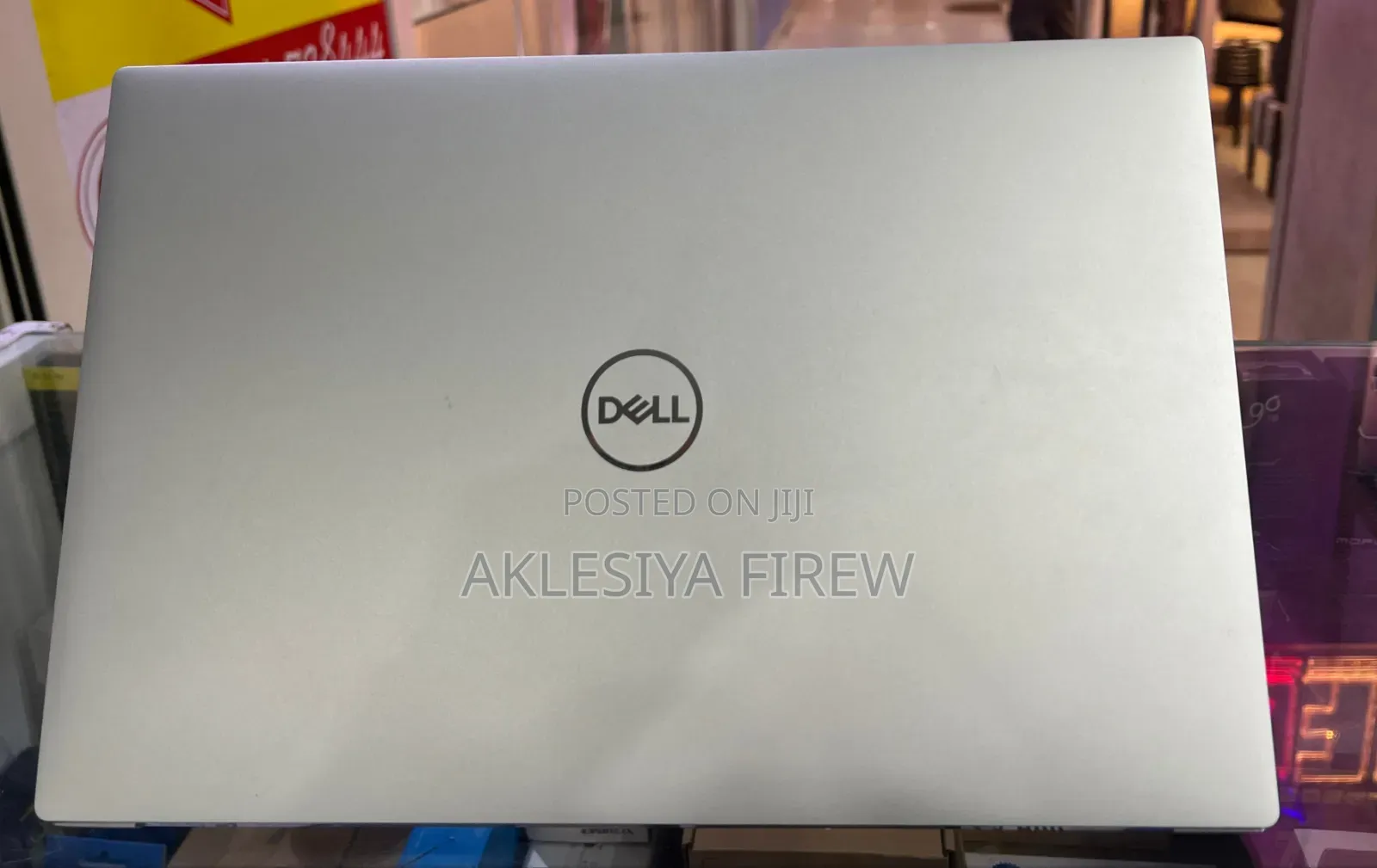 Laptop Dell XPS 15 16GB Intel Core i7 SSD 512GB