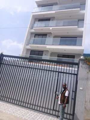 4bdrm Shared Apartment in Apartament House, Bole for rent