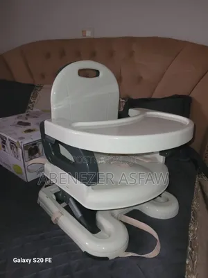 Mastela Booster to Toddler Seat