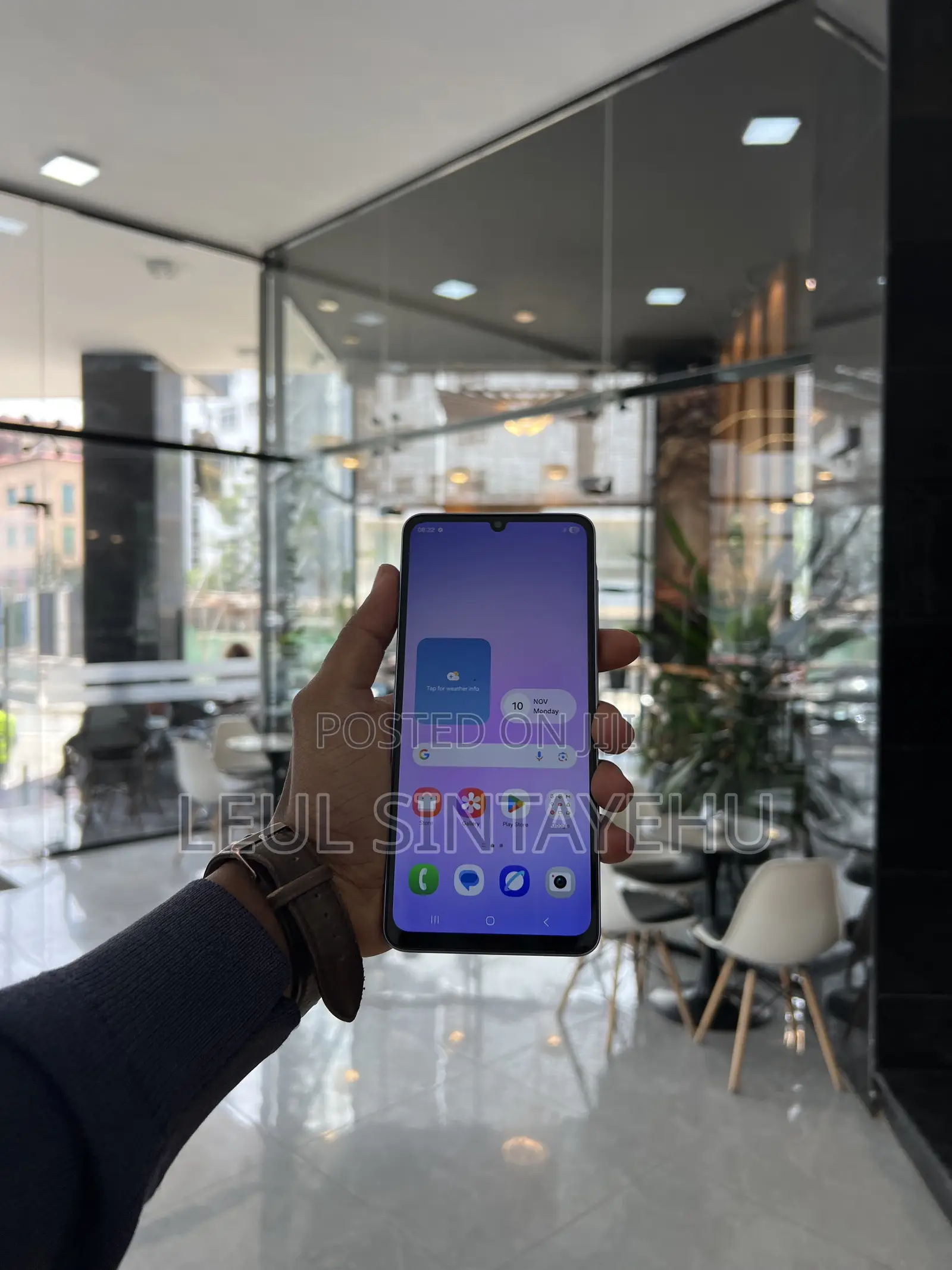 New Samsung Galaxy A07 4G 64 GB