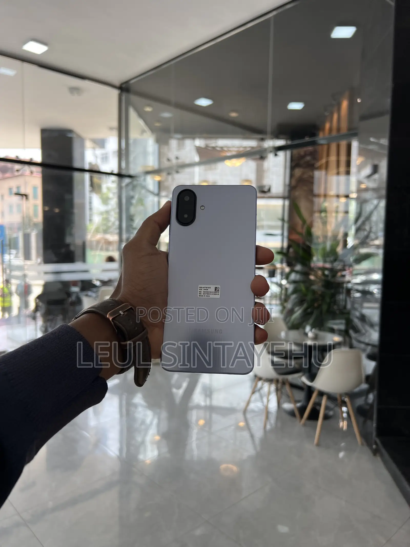New Samsung Galaxy A07 4G 64 GB