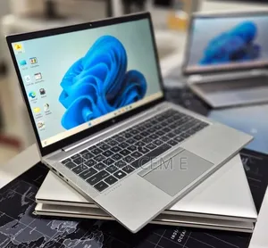 New Laptop HP EliteBook 845 G7 16GB AMD Ryzen 7 SSD 512GB