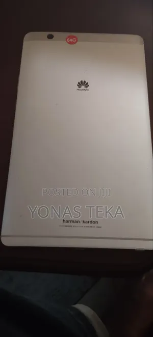 Huawei MediaPad M5 Lite 64 GB White