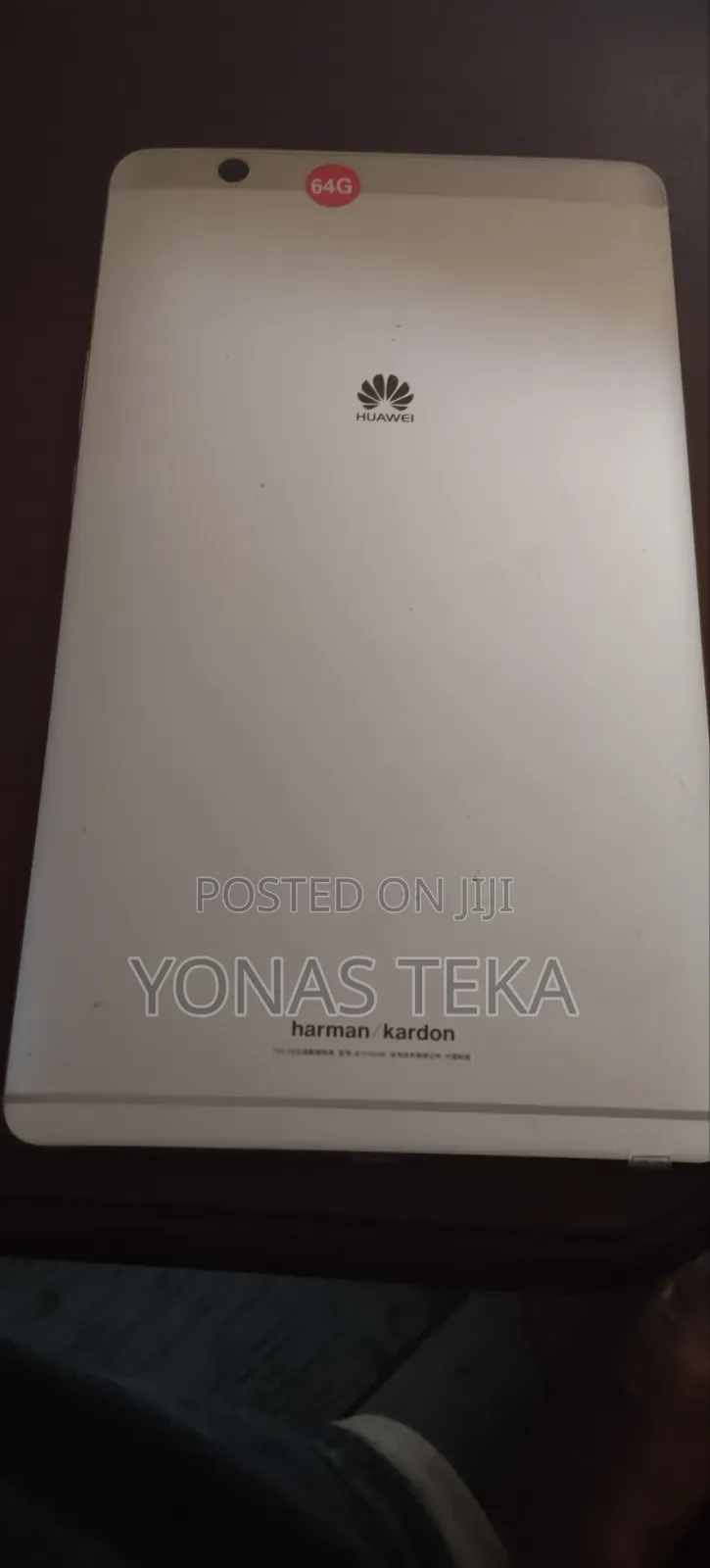 Huawei MediaPad M5 Lite 64 GB White