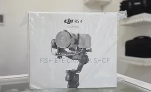 Dji Ronin Rs4 Combo