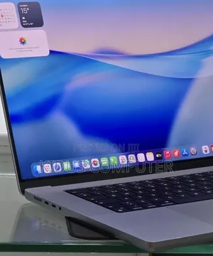 New Laptop Apple MacBook Pro 2021 M1 Max 32GB Apple M1 SSD 1T