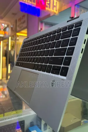 Laptop HP EliteBook x360 1040 G7 16GB Intel Core i7 SSD 512GB