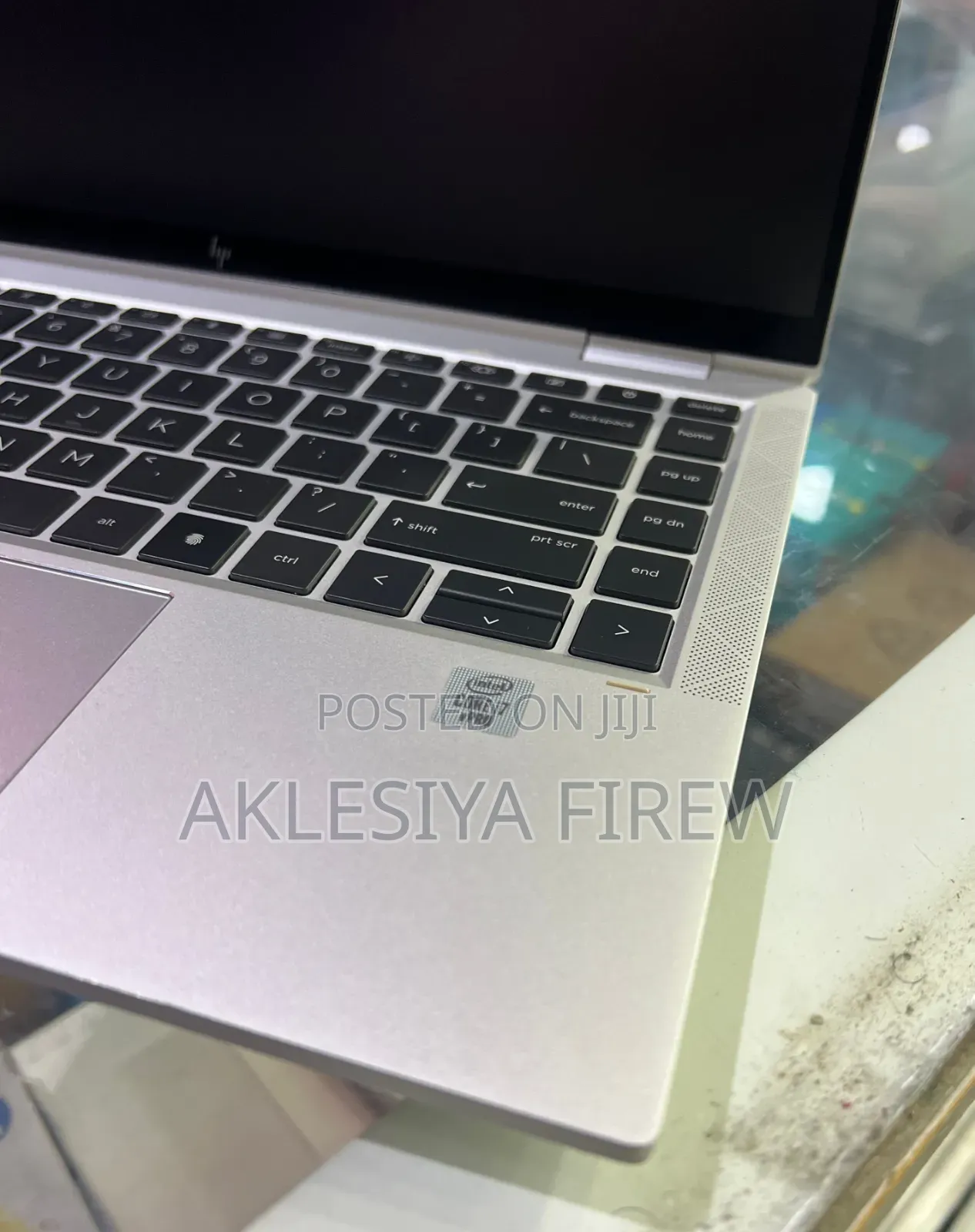 Laptop HP EliteBook x360 1040 G7 16GB Intel Core i7 SSD 512GB