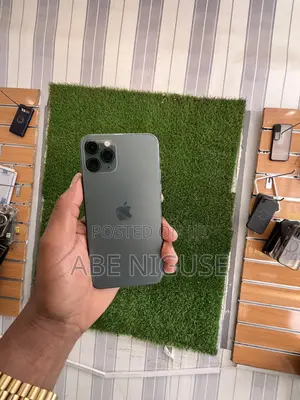 Apple iPhone 11 Pro 256 GB Green