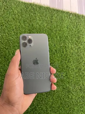 Apple iPhone 11 Pro 256 GB Green