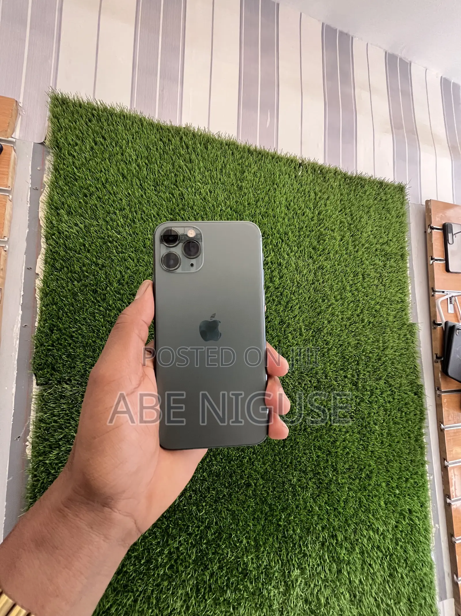 Apple iPhone 11 Pro 256 GB Green