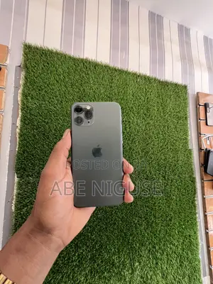 Apple iPhone 11 Pro 256 GB Green