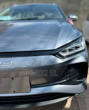 New BYD E2 43 kWh 94 hp FWD 2025 Gray