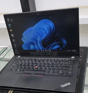 New Laptop Lenovo ThinkPad T14 16GB AMD Ryzen 5 SSD 512GB