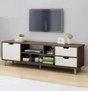 Tv Stand With Shelf And Wardrobe
