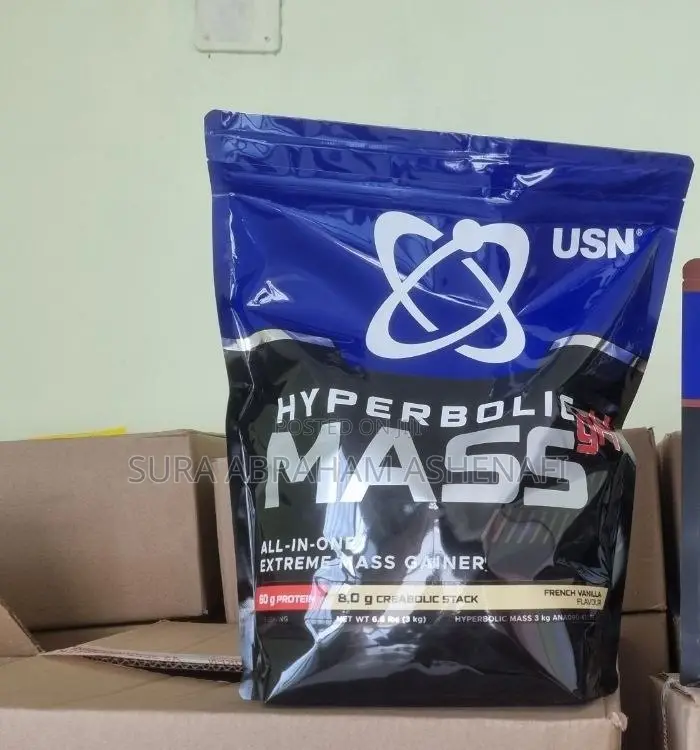Hayperbolic Mass